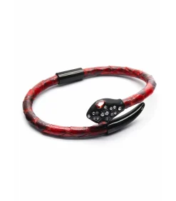 Armband “Snake Head”