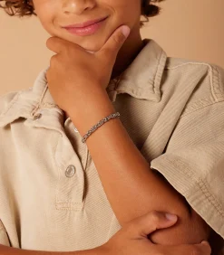 Armband Staal 15 cm - Zilverkleurig