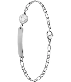 Armband Staal 15 cm - Zilverkleurig