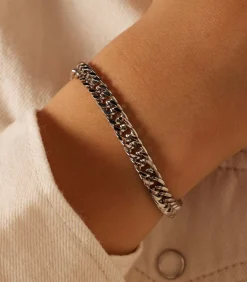 Armband Staal - Zilverkleurig
