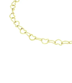 Armband voor dames, roestvrij staal | hart