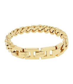 Armband voor dames, roestvrij staal, zirkonia