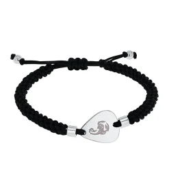 Armband voor mannen en vrouwen, unisex, roestvrij staal | schorpioen