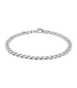 Armband voor mannen en vrouwen, unisex, 925 Sterling zilver