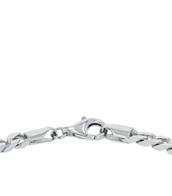 Armband voor mannen en vrouwen, unisex, 925 Sterling zilver