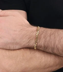 Armband voor mannen en vrouwen, unisex, 925 Sterling zilver