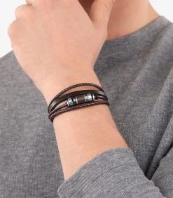 Armband voor mannen, roestvrij staal