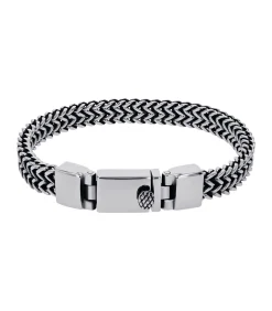 Armband voor mannen, roestvrij staal