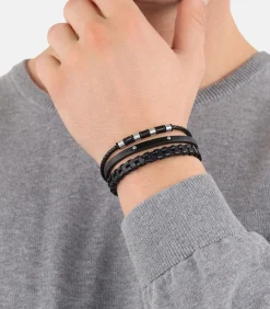 Armband voor mannen, roestvrij staal