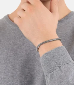 Armband voor mannen, roestvrij staal