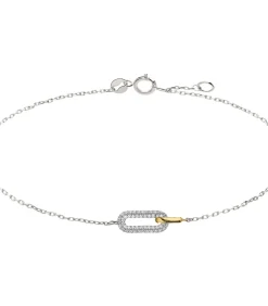 Armband Zilver 19 cm