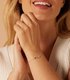 Armband Zilver 19 cm