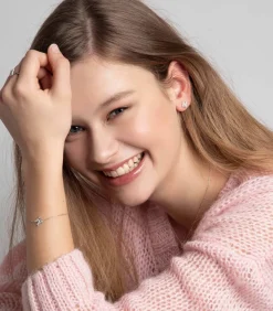 Armband Zilver 18 cm - Zilverkleurig