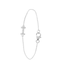 Armband Zilver 18 cm - Zilverkleurig