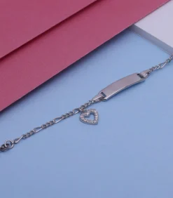 Armband Zilver zilverkleurig