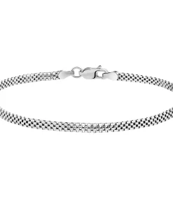 Armband Zilver zilverkleurig