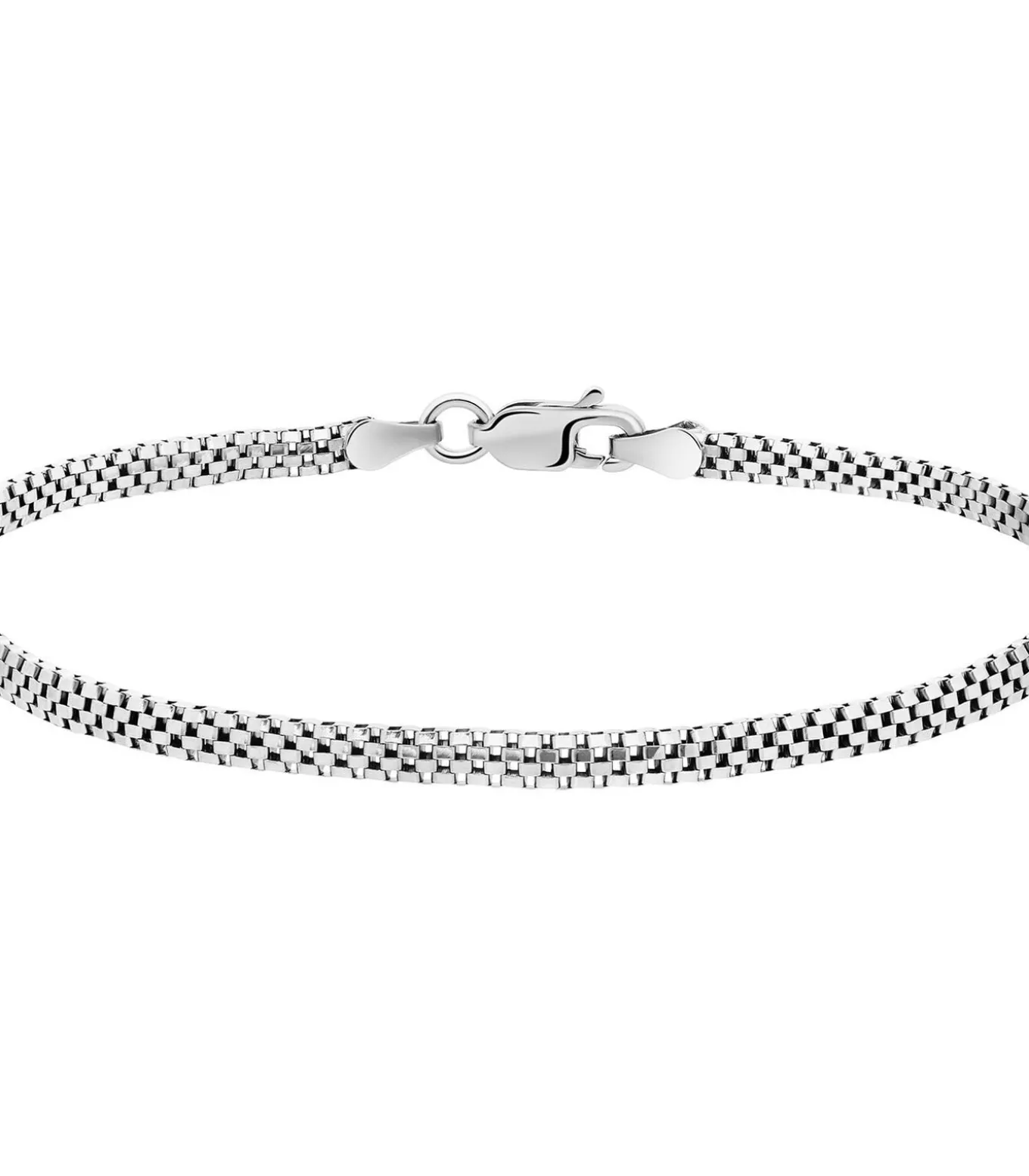 Armband Zilver zilverkleurig
