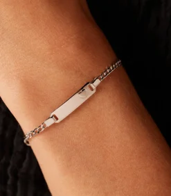 Armband Zilver zilverkleurig