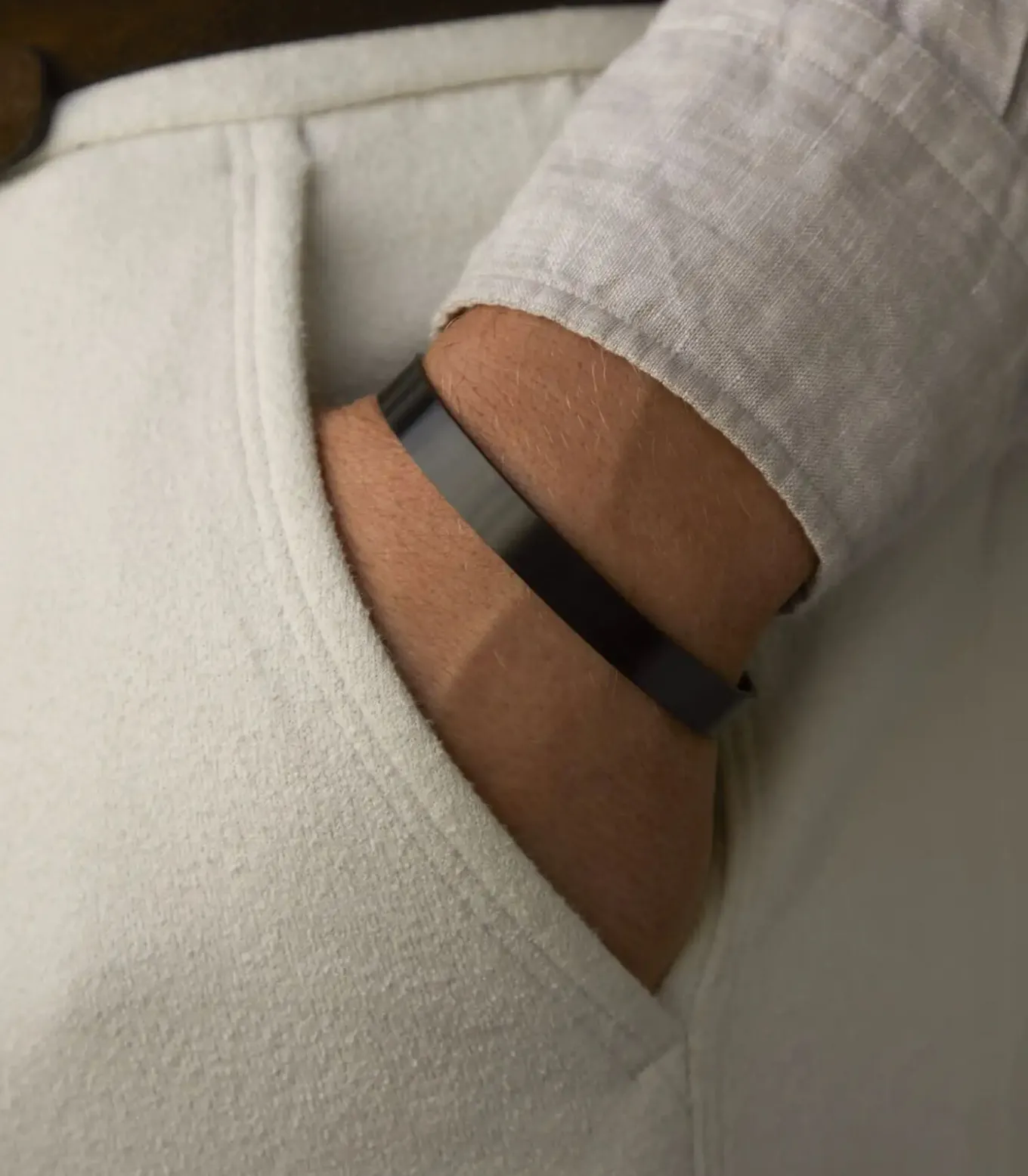 Armband Zwart MM320018