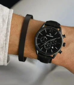 Armband Zwart MM320017