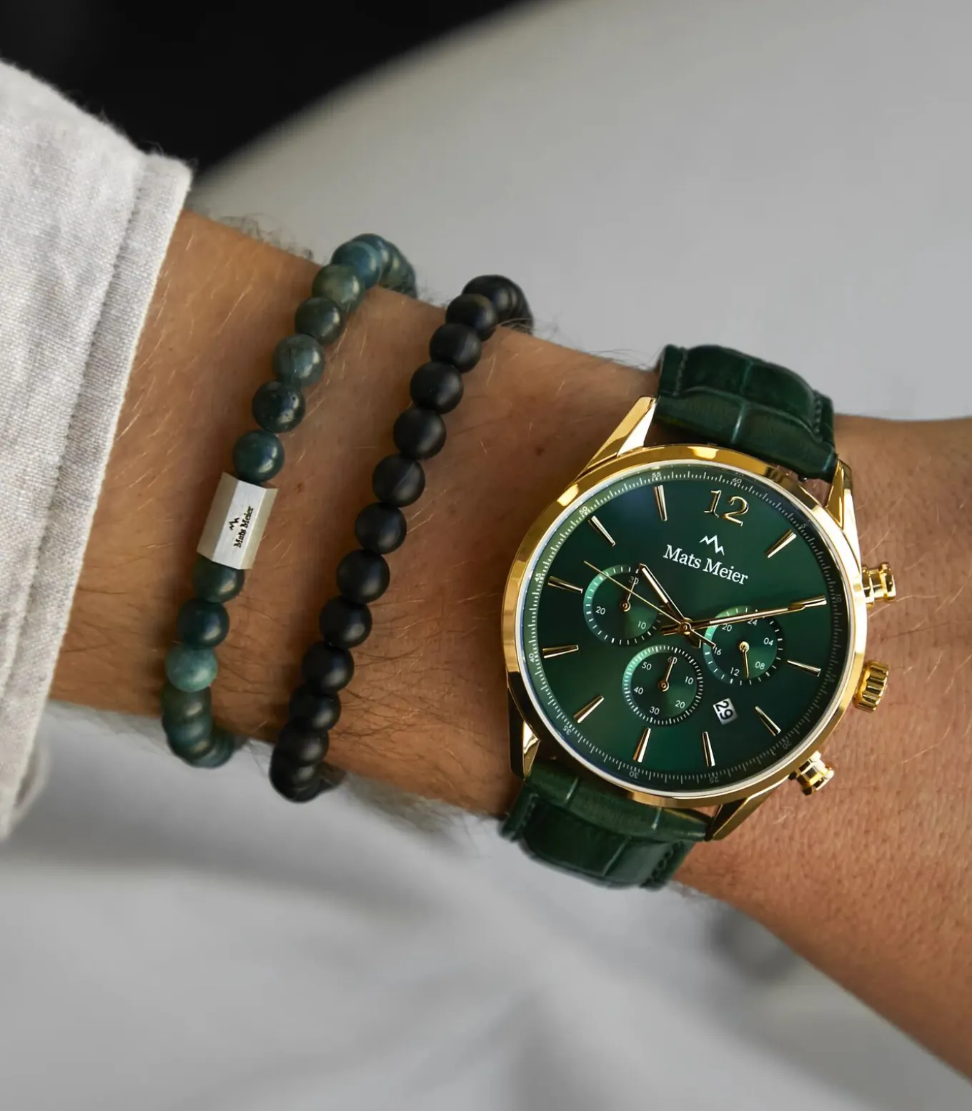 Armband Zwart MM90034