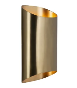 Arturo - Wandlamp - Brons