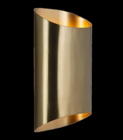 Arturo - Wandlamp - Brons