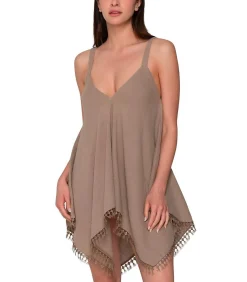 Asymmetrische strandjurk Bliss