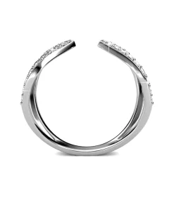 Aurora ring - Oostenrijks kristal van zeer hoge kwaliteit