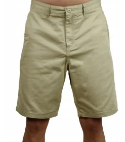 AUTHENTIC - Korte Broek - Olijfgroen