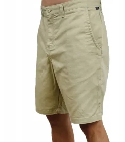 AUTHENTIC - Korte Broek - Olijfgroen