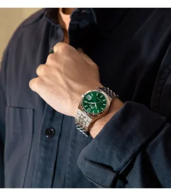 Automatisch horloge Automatico Green Automatic