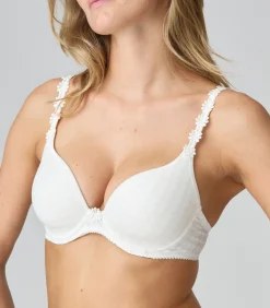 AVERO natuur voorgevormde bh - hartvorm