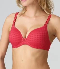 AVERO scarlet voorgevormde bh - hartvorm