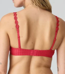 AVERO scarlet voorgevormde bh - hartvorm