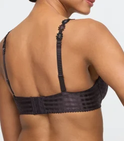 AVERO sweet chocolate voorgevormde bh - hartvorm