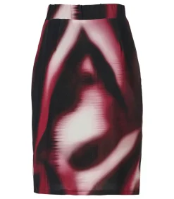 Avery Print Rok Roze / Multi