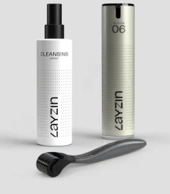 Baardgroei Set voor vollere baard