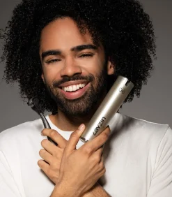 Baardgroei Set voor vollere baard