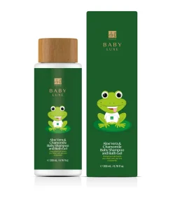 BABY LUX - Aloë Vera & Kamille Baby Shampoo en Badgel