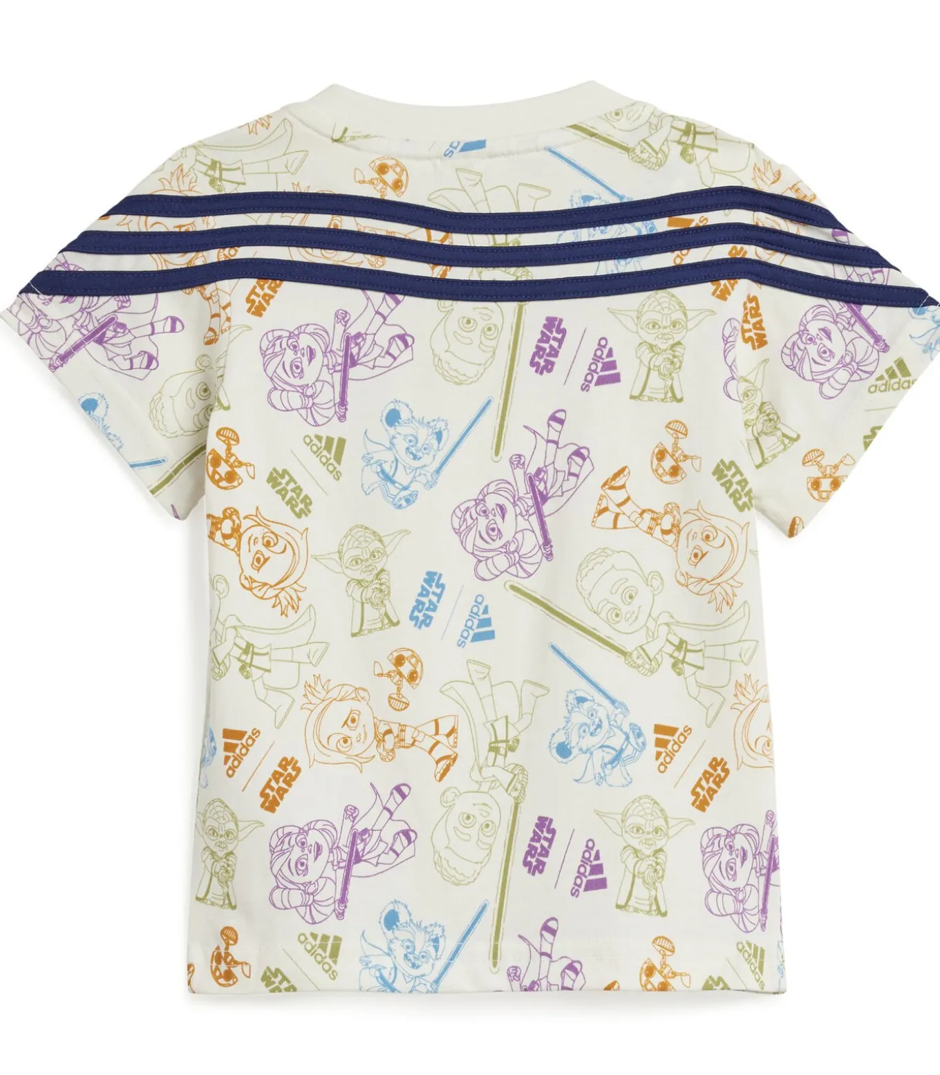 Baby T-shirt Star Wars Jedi