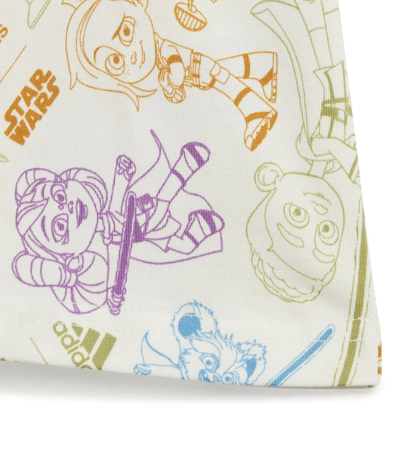 Baby T-shirt Star Wars Jedi