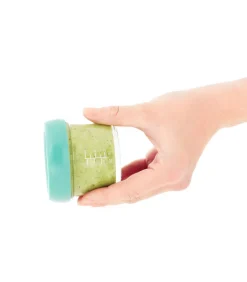 Babybols - 4 Glazen Voorraadpotten - Our Imperfects