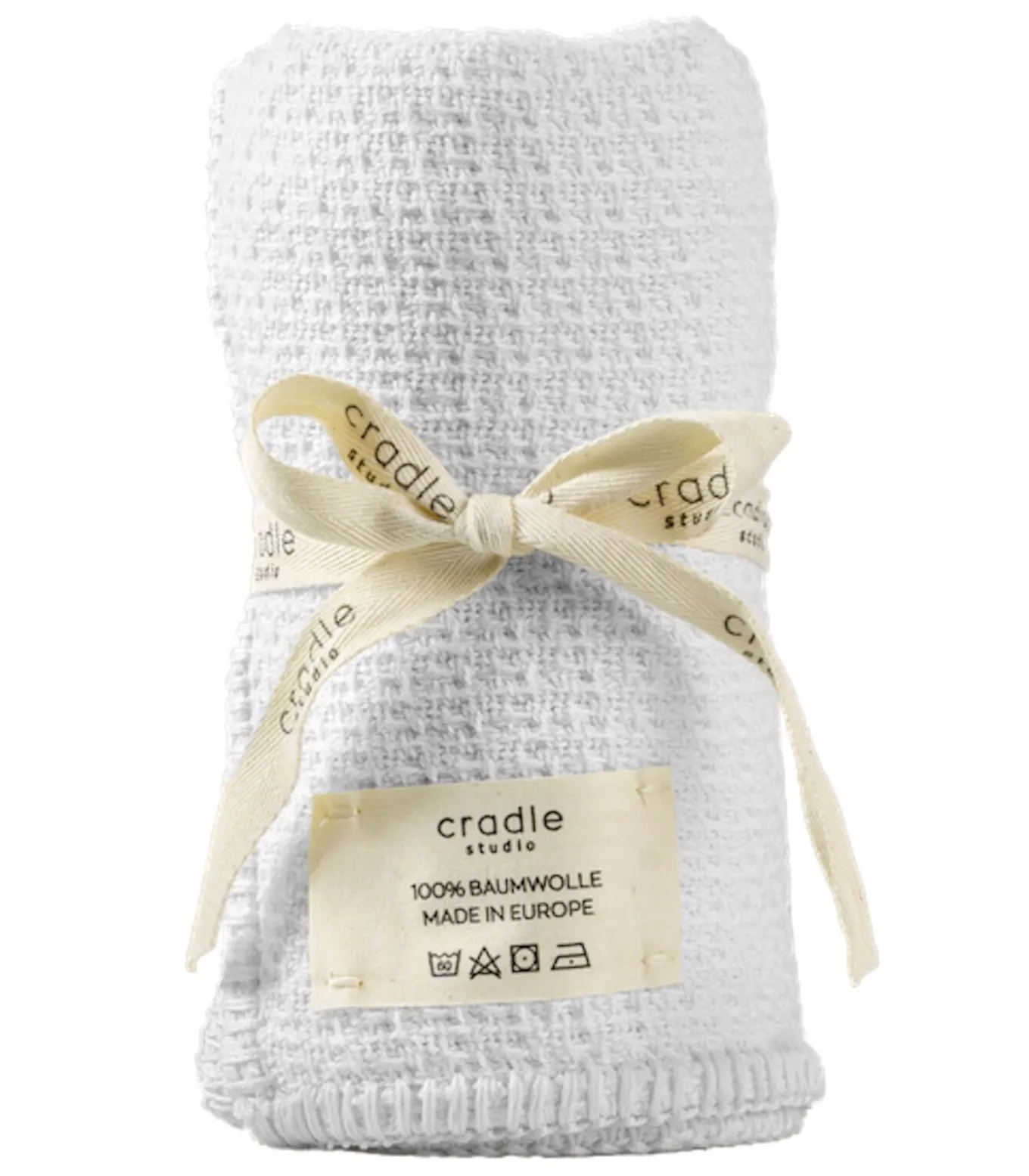 Babydeken “Cosy Knit Babydecke”