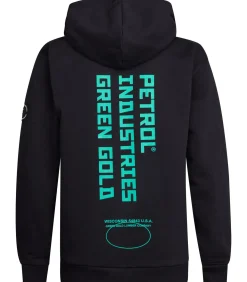 Backprint Hoodie Mendocino