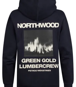 Backprint Hoodie Rainier