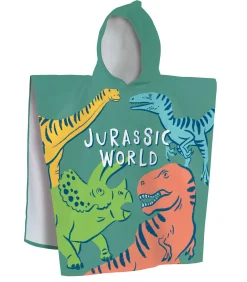 Badcape, 100% katoen, QUATRO