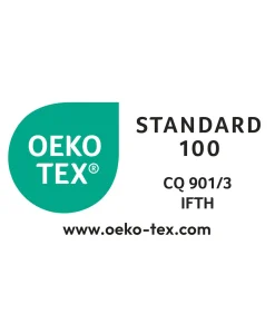 Badcape met print, 100% katoen, GABBY'S POPPENHUIS DUO