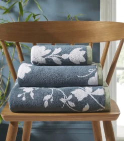 Badhanddoek Oriental Garden Dusky