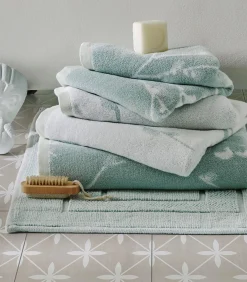 Badhanddoek Pussy Willow Duckegg